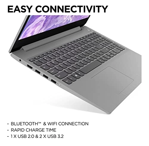 IdeaPad 3i - 15.6'' 4GB Pentium