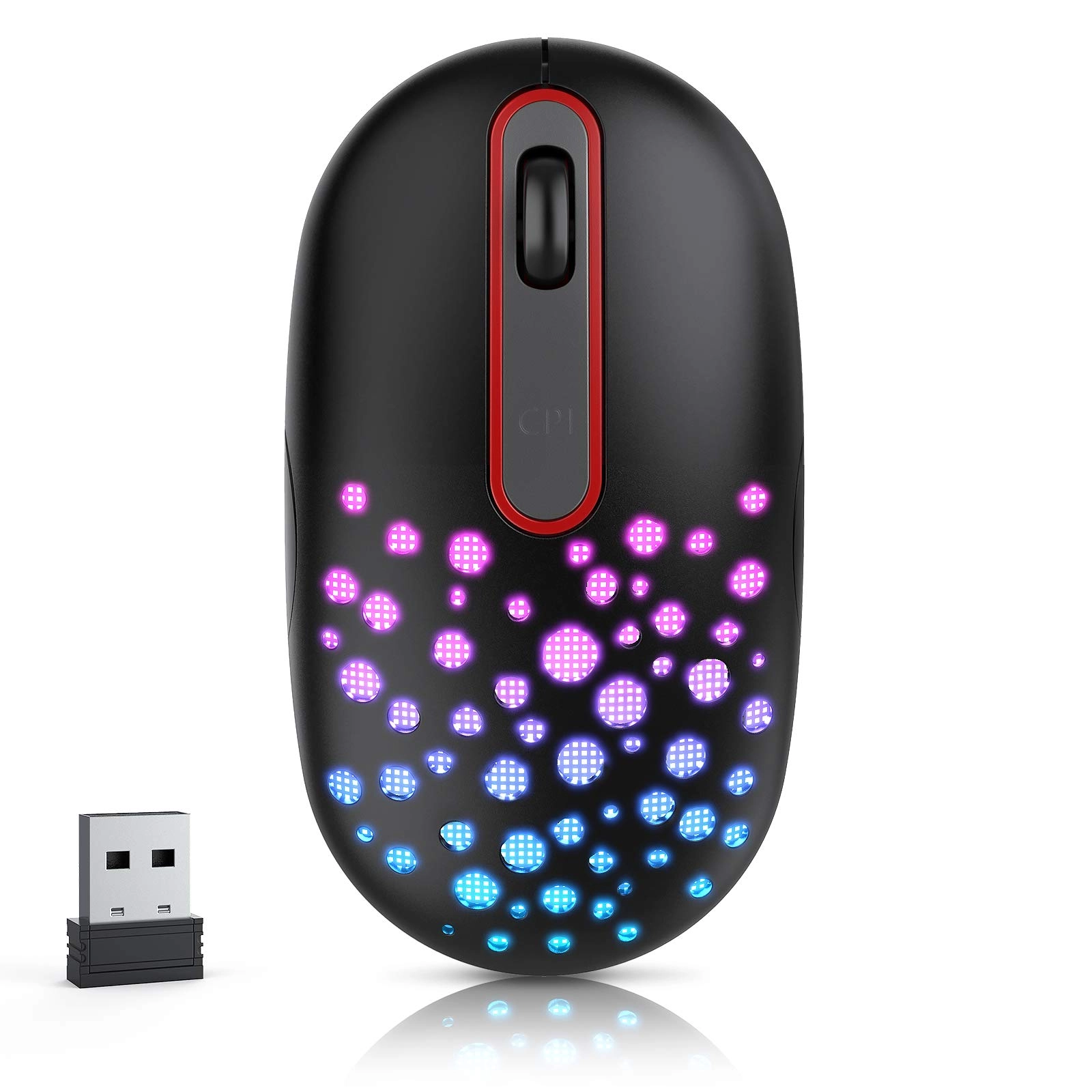 Wireless Mouse - USB