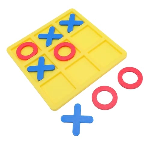 XO Board Game - Plastic Portable