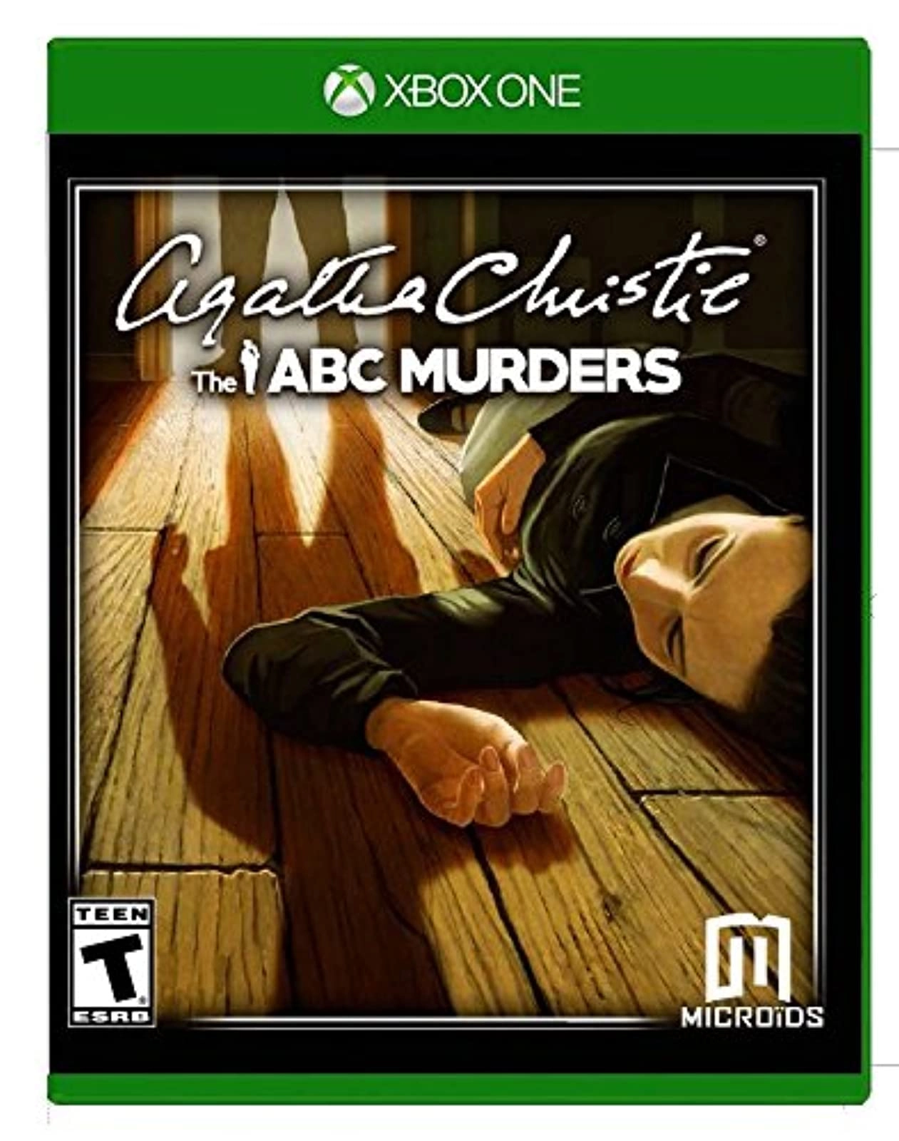 Kalypso Agatha Christie: The ABC Murders - Xbox One