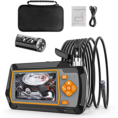 Endoscope Camera - 4.3-inch 1080p