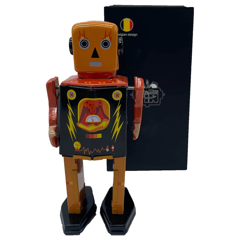 Volcanobot