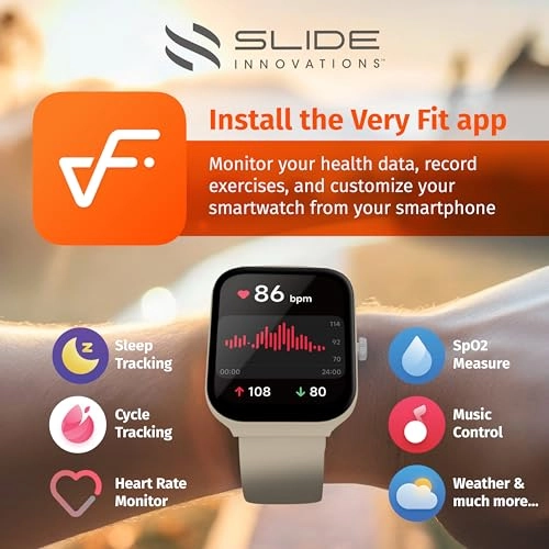 Fitness Smartwatch SW750