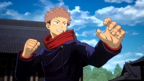 Jujutsu Kaisen Cursed Clash - PlayStation 5