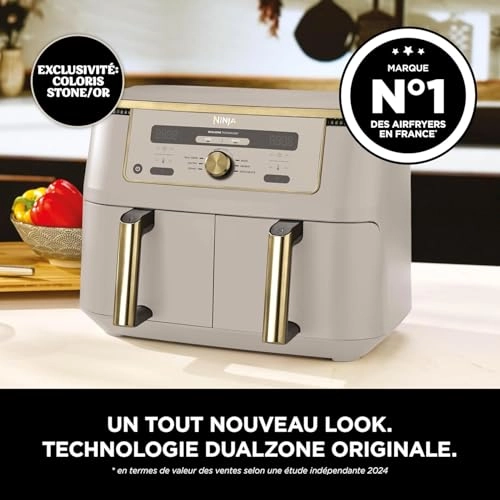 Foodie Max Dual Zone AF400ME