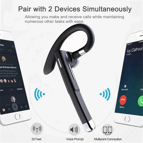 Wireless Earphone - Wireless Earbud