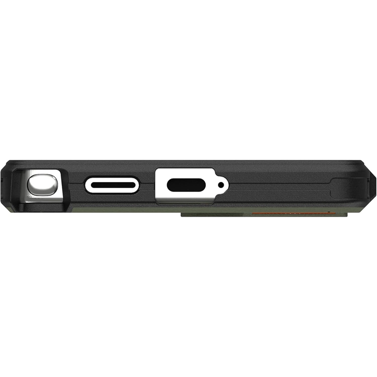 Anti-Slip Case with MagSafe for Samsung Galaxy S25 Ultra
