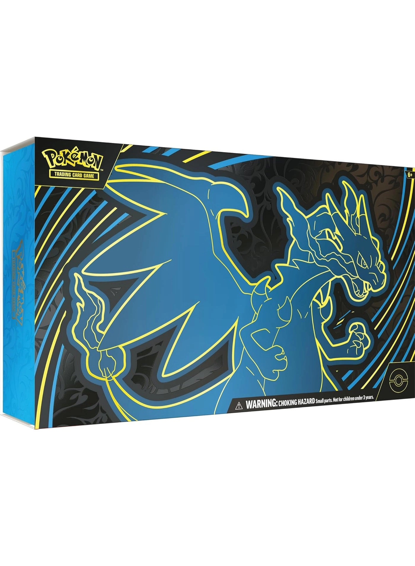 Pokémon Mega Charizard X ex Ultra Premium Collection - 2pcs