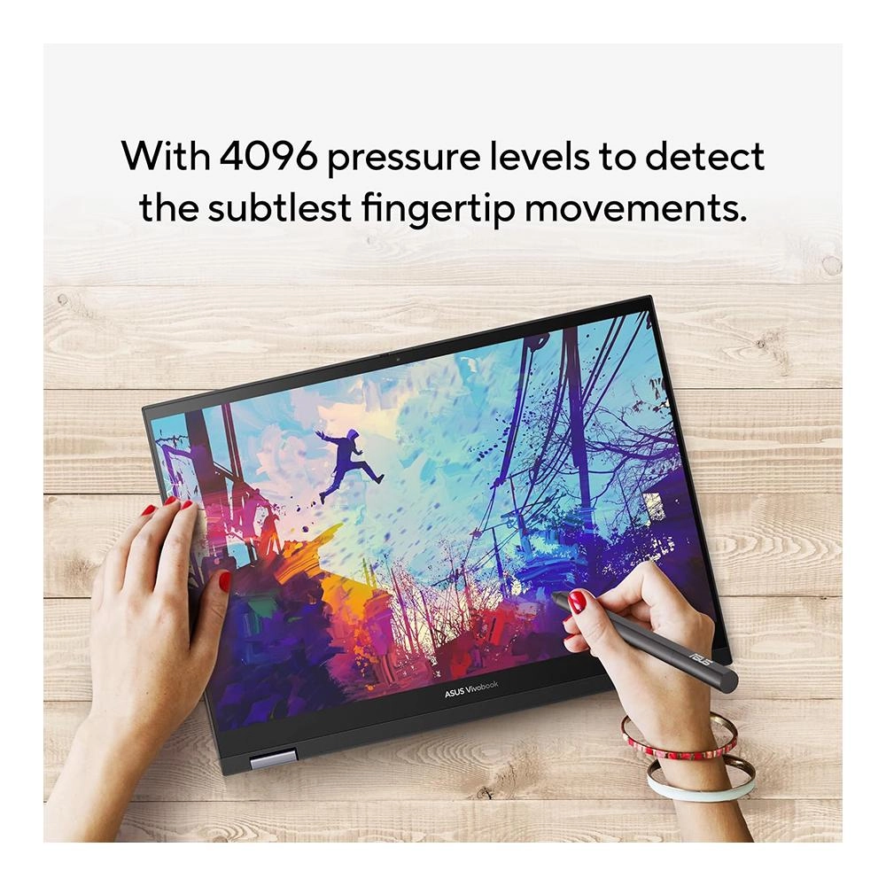 Vivobook S 14 Flip TP3402VA-LZ144W - 14'' Core i9-13900H 16GB DDR4 1000GB SSD