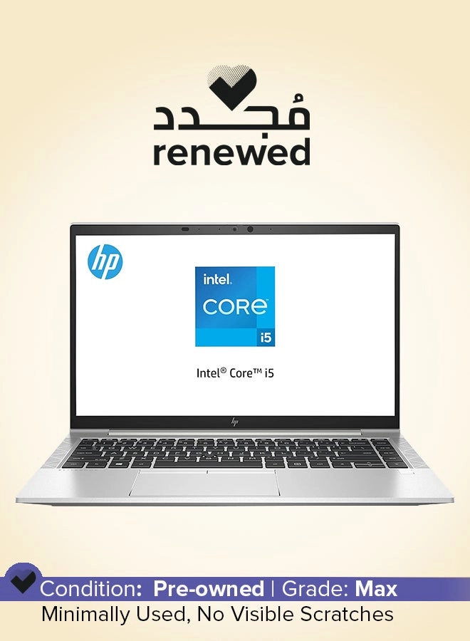 (Renewed) Elitebook 840 G8 336D6EA - 14'' Core i7-1185G7 16GB DDR4 512GB SSD