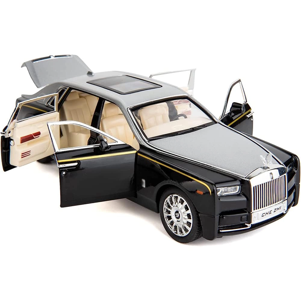 Rolls-ROICE Phantom - 1.0 Count