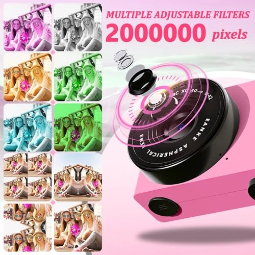 Mini Digital Camera