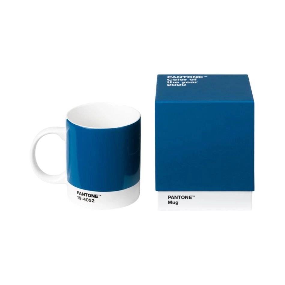 Pantone Classic Blue 19-4052 Mug - 375 ml
