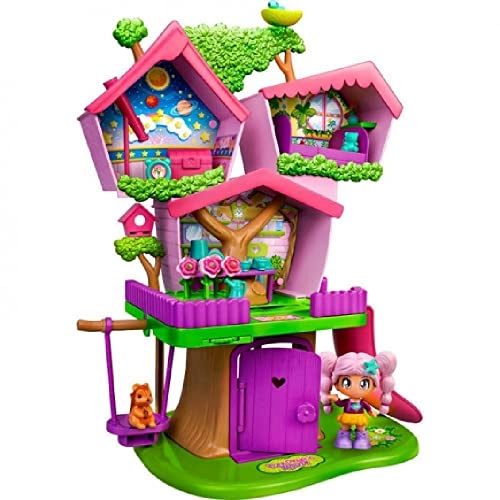 Treehouse - Multicolored Ages 4+