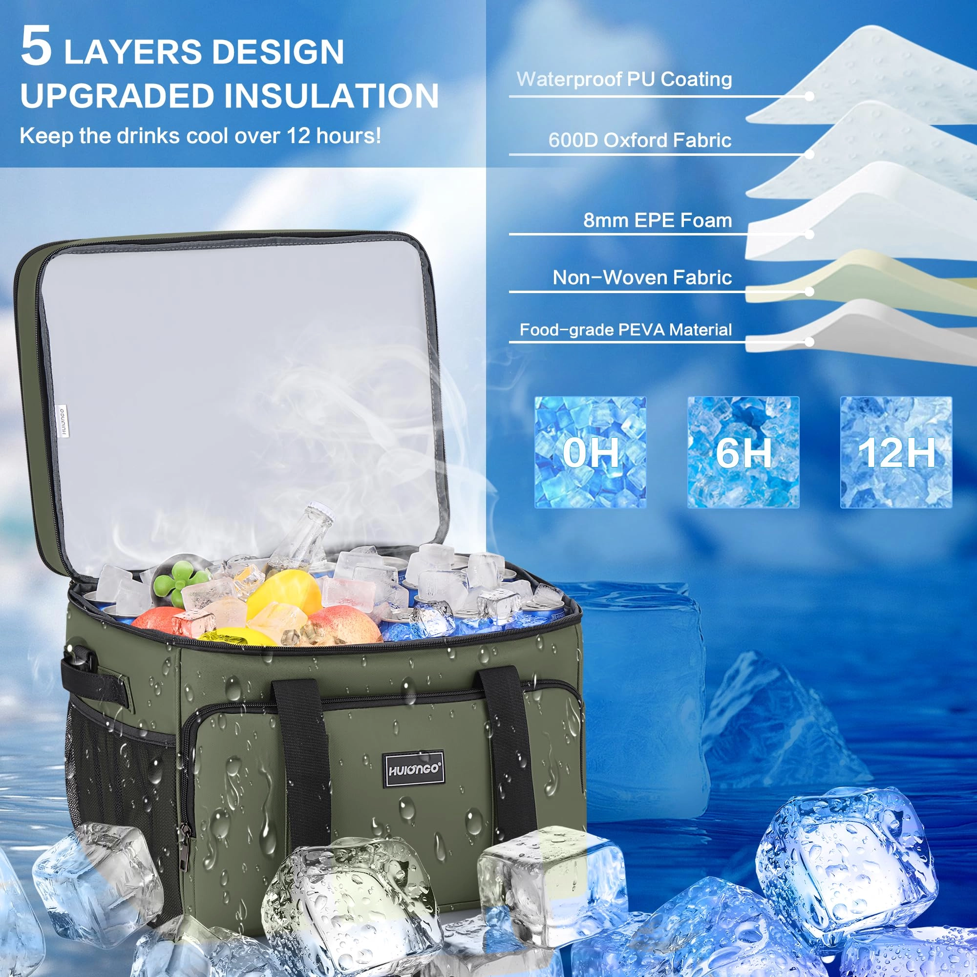 Cool Bag - 42L