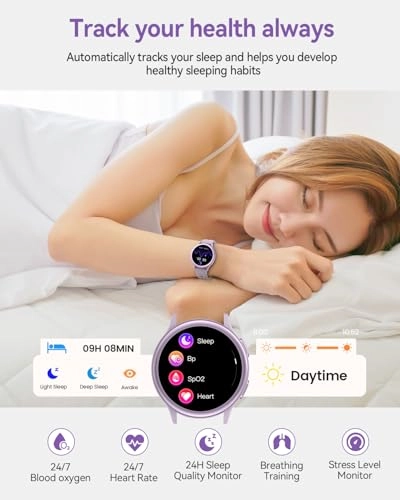 Smart Watch - 1.27'' AMOLED