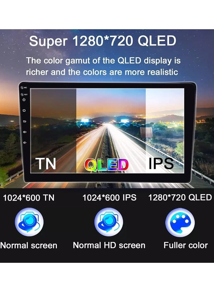 Android Car Screen - 9 Inch