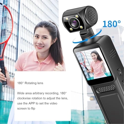 Handheld Action Camera - 4K