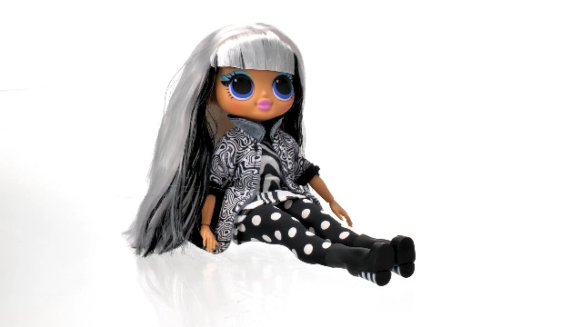 Groovy Babe Doll - S3