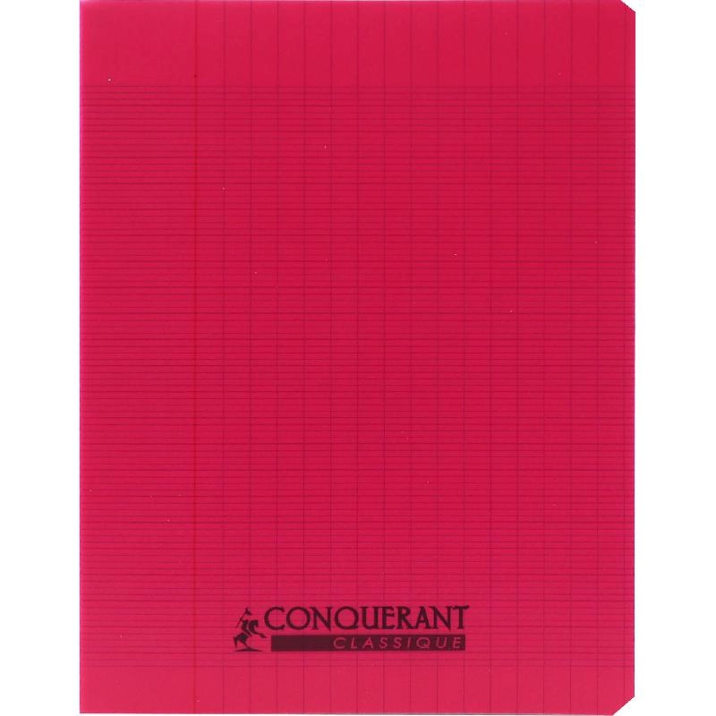 Classique 17 X 22 cm Softcover - Grid 16 Sheets