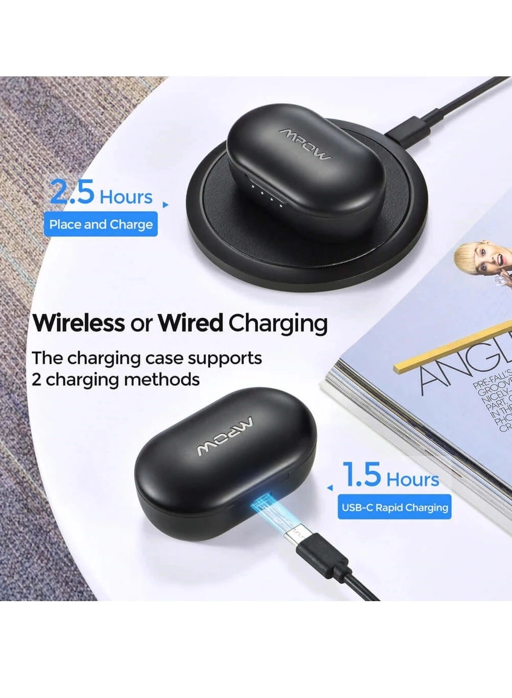 MX1 Wireless Earbud