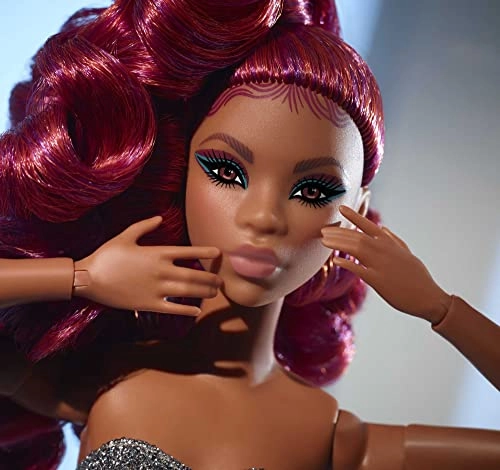 Barbie Looks Doll - Petite Red Hair Ages 6+