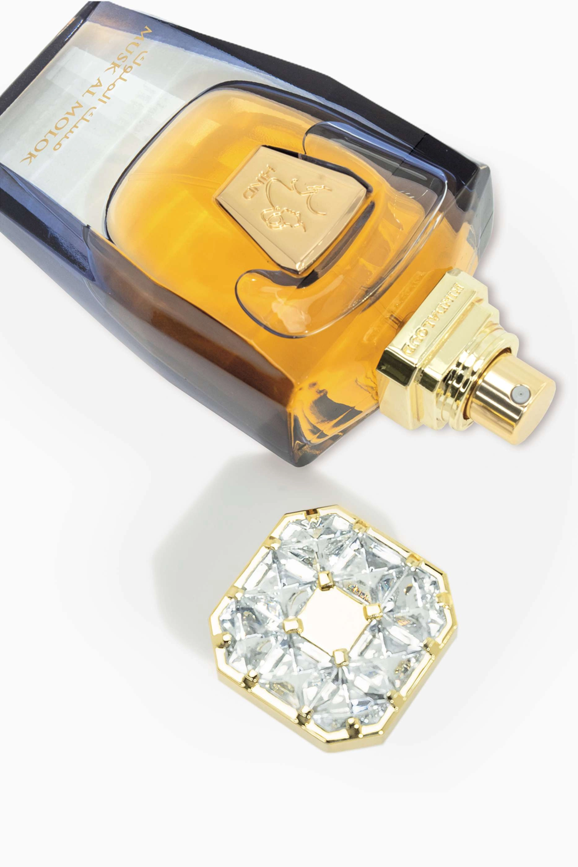 Musk Al Molook - 50ml Eau de Parfum