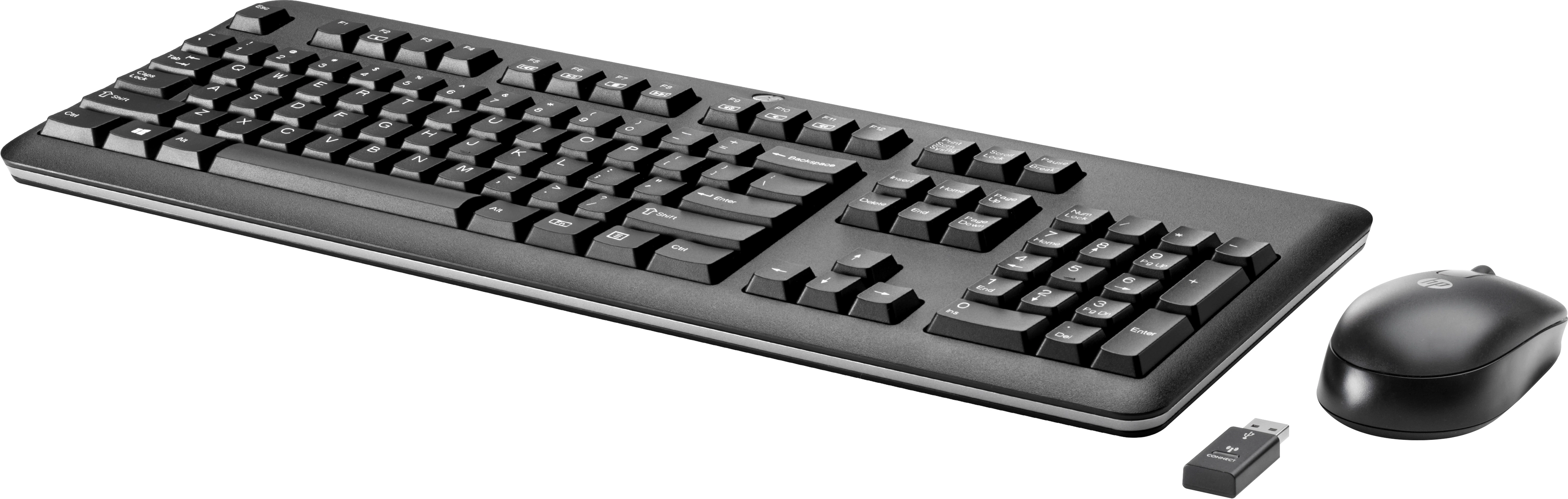 Keyboard - Wireless + Mouse