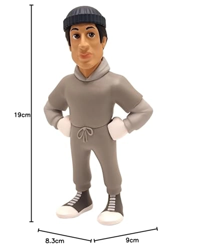 Figure - Rocky Balboa