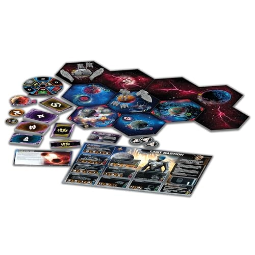 Twilight Imperium: Thunder's Edge