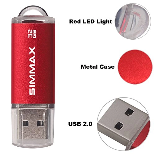Memory Stick - USB 2.0 32GB