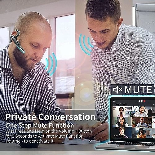 mfra191 Wireless Headset