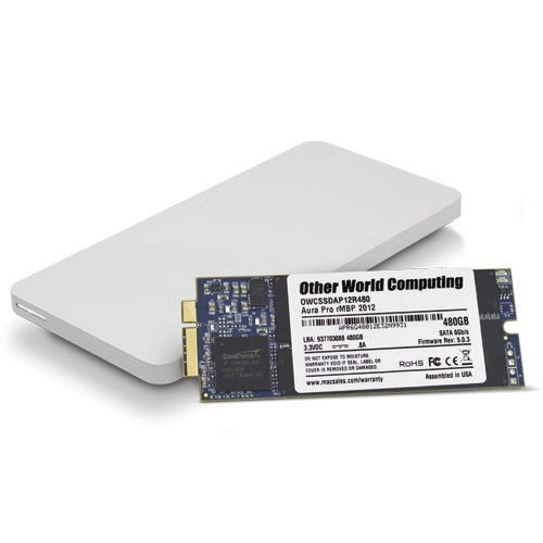 Aura 6G - 480GB