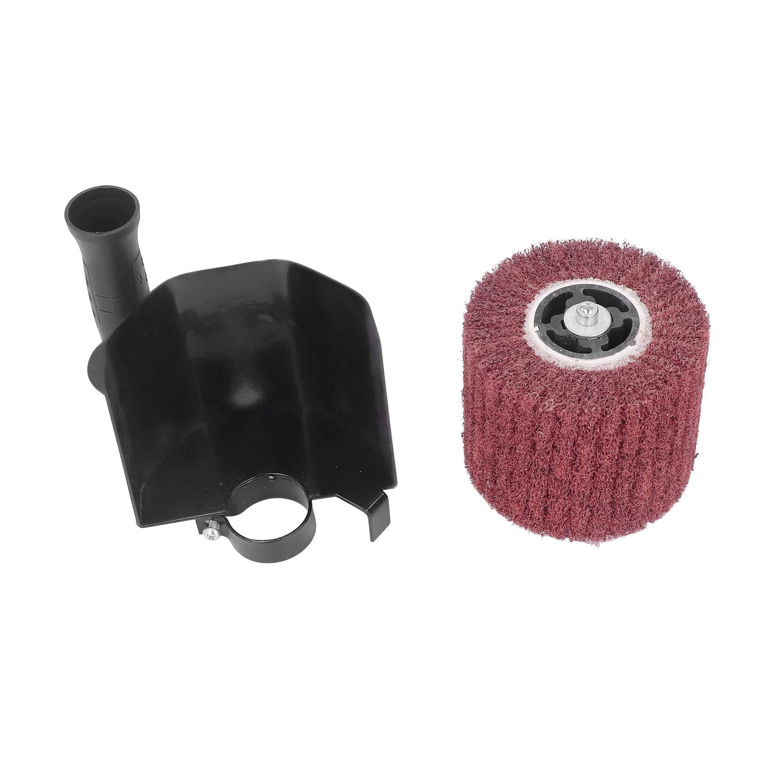 Burnishing Polishing Machine - Handheld Angle Grinder