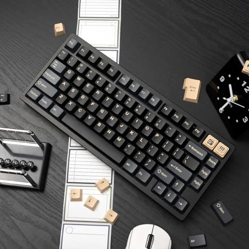 Botanical Keycaps - ISO/ANSI