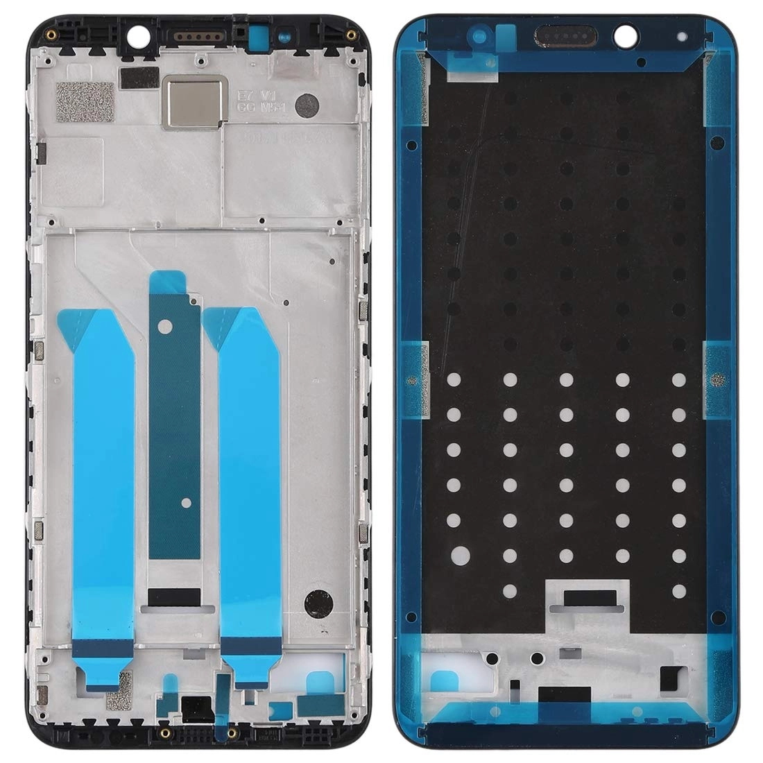 Wangyanlin Front Housing LCD Frame Bezel for Xiaomi Redmi 5 Plus