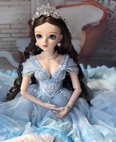 Bjd Doll - 24 inch Vinyl Anime Ages 15+