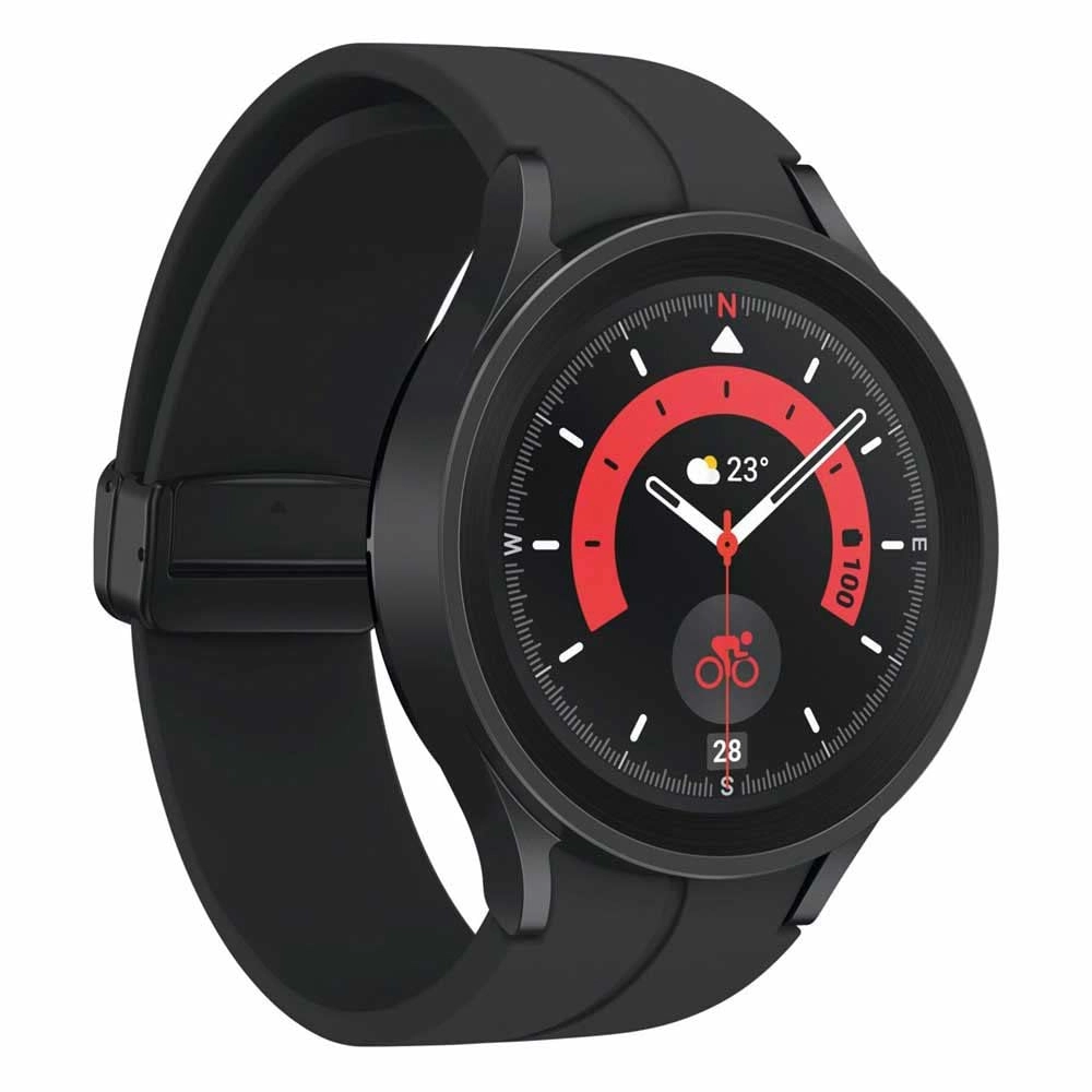 Galaxy Watch 5 Pro 45mm Titanium LTE