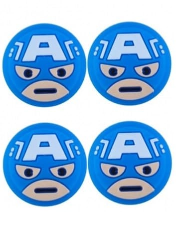 Rubber Thumb Grips - Switch OLED Switch Switch Lite