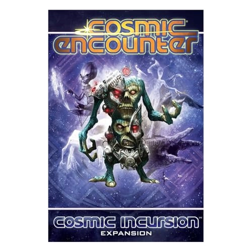 Cosmic Encounter: Incursion (Castilian)