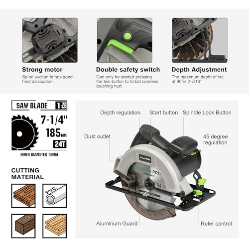 76346-3 Corded (Bare Tool)