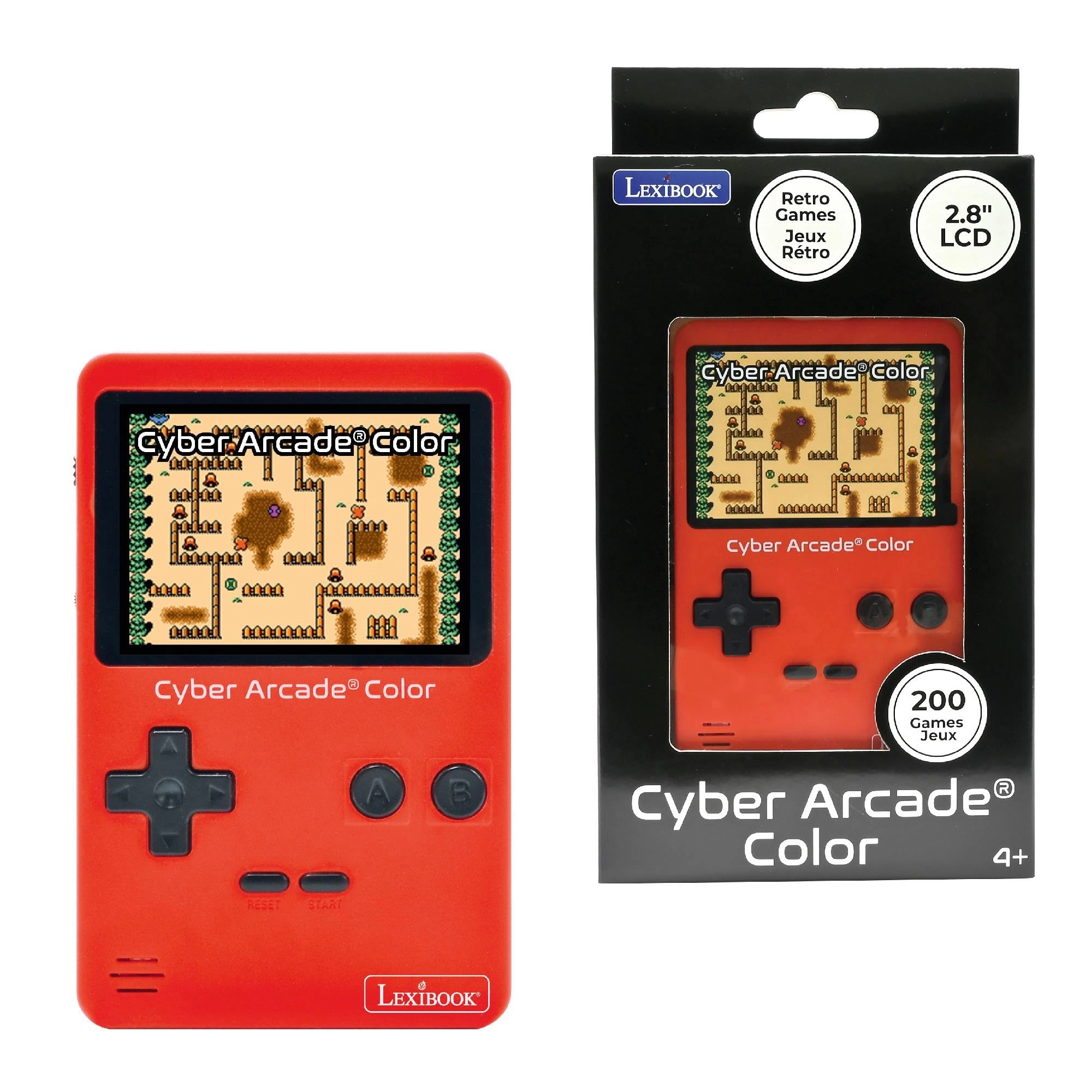 Lexibook Cyber Arcade Color