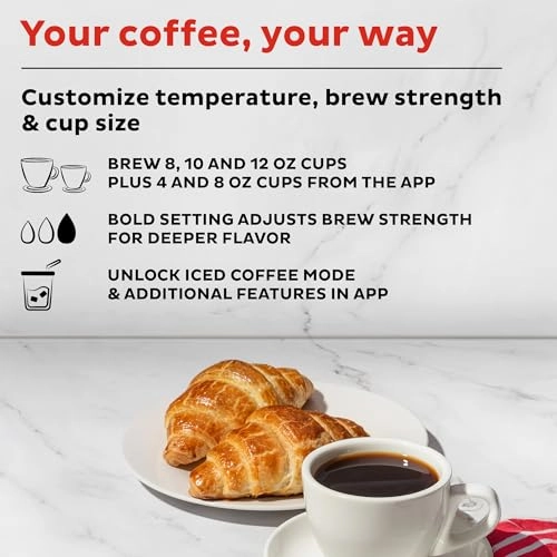 Solo WIFI Connect - WiFi Connect 40oz Reservoir Reusable Pod