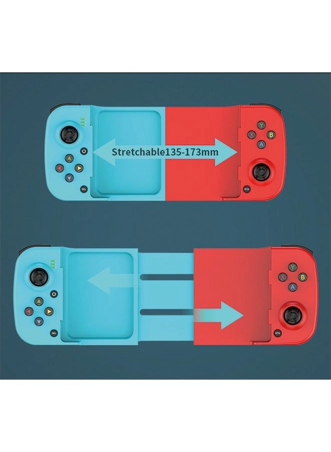 D3 - Red/Blue iPhone iOS Android PC PS4 Switch