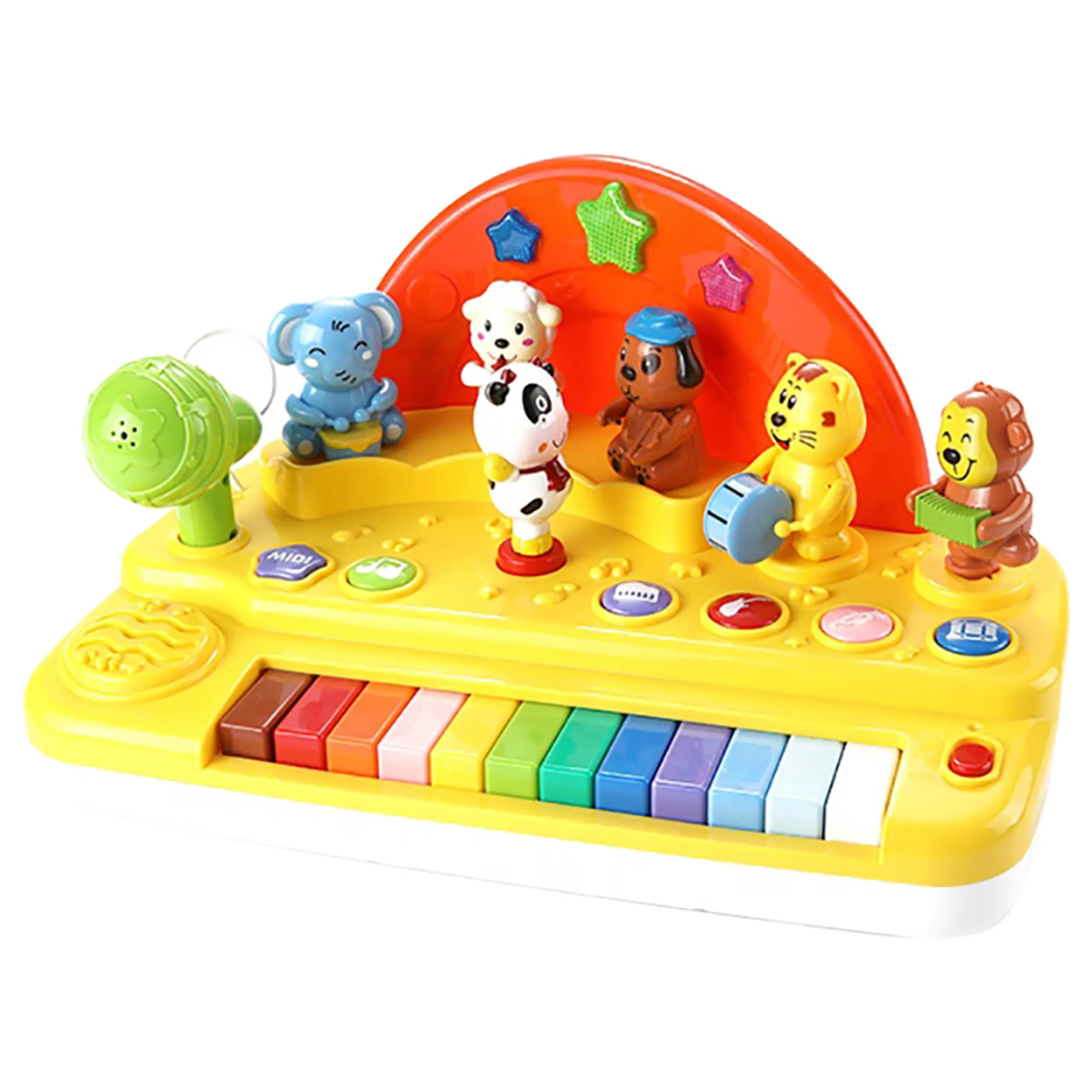 Goodway Baby Musical Piano Toy - Suitable for 3 years and above