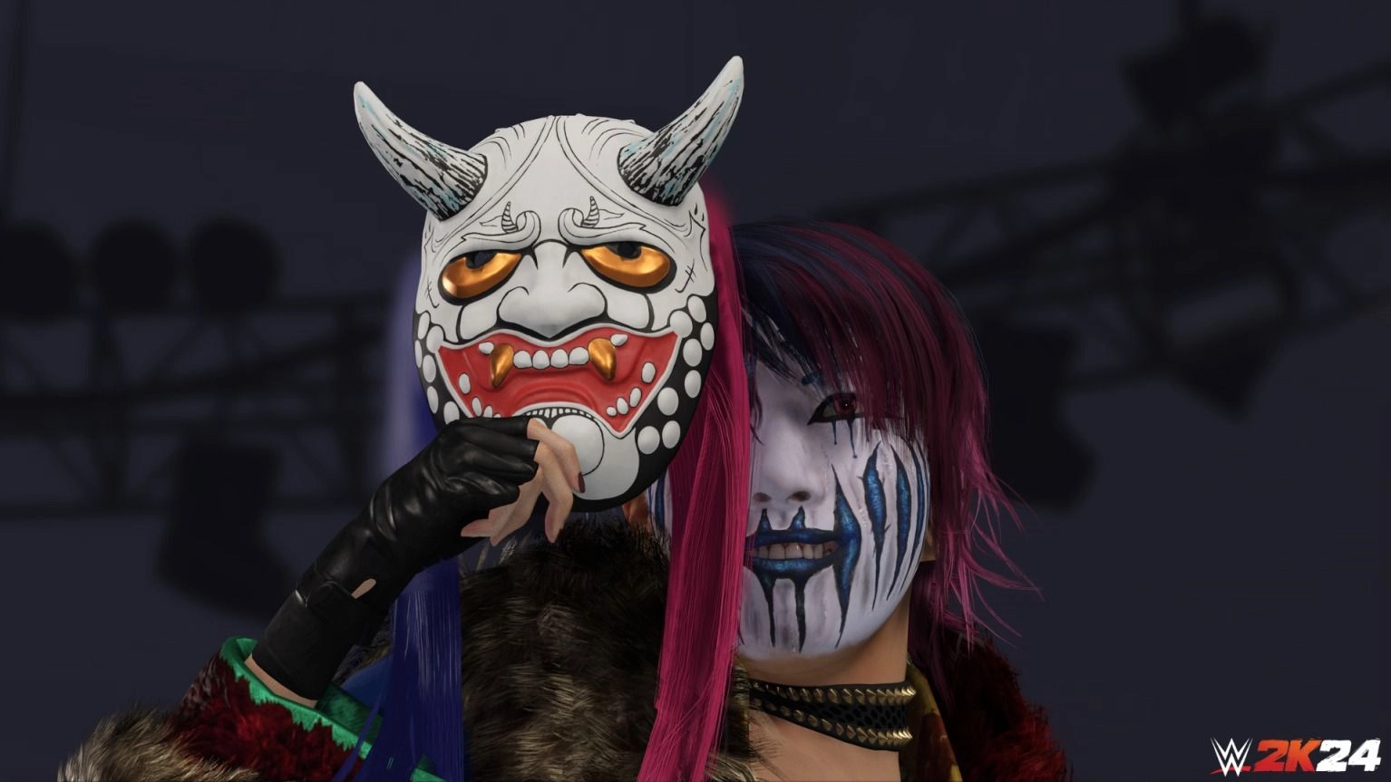 WWE 2K24 - PlayStation 4