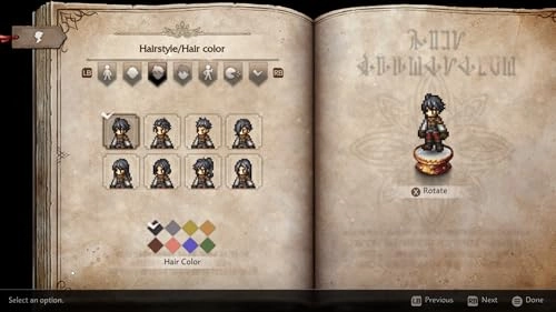Octopath Traveler 0 | Nintendo Switch