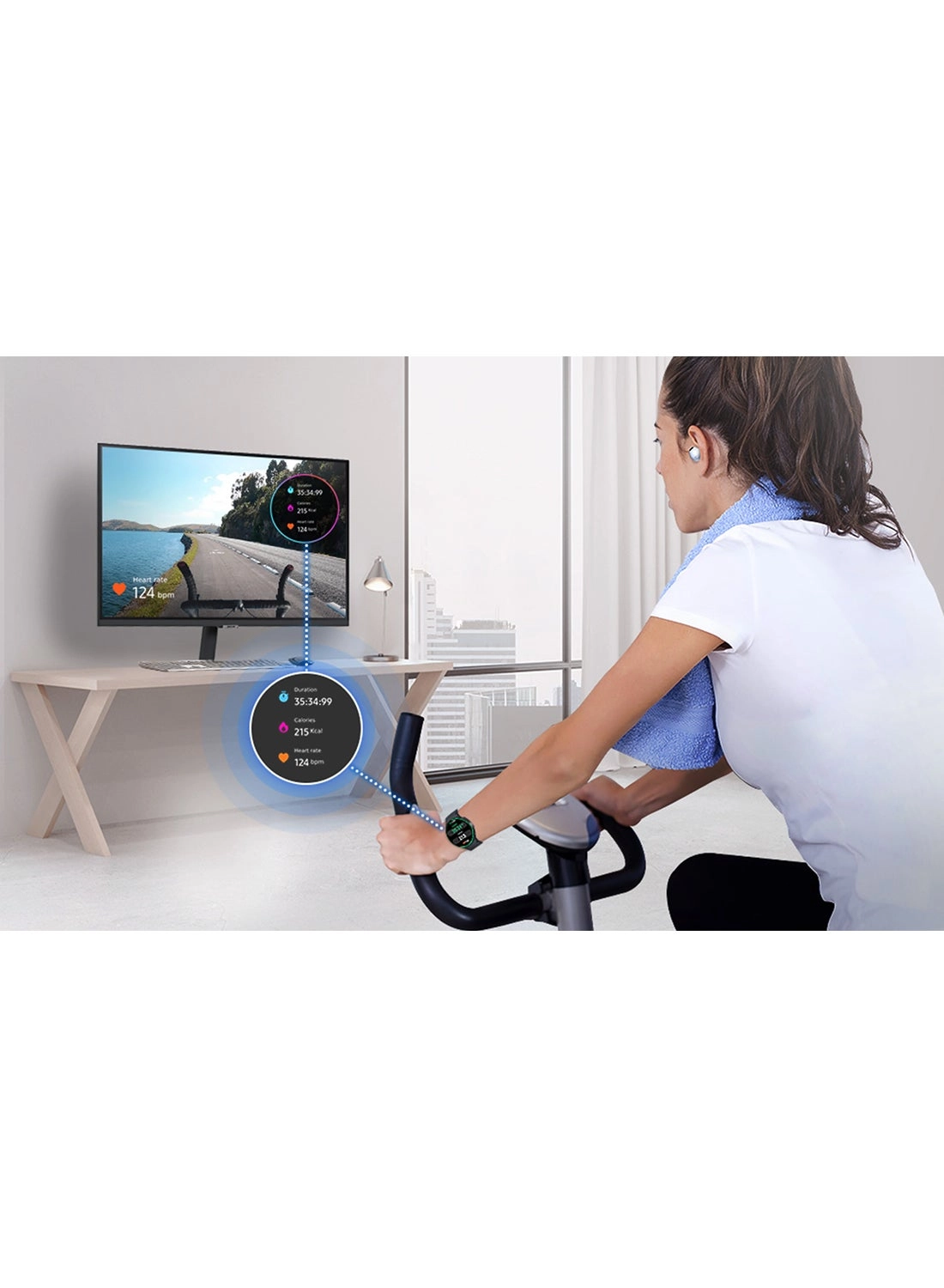 M50D - LS32DM501EMXUE 32 inch 1920x1080 pixels