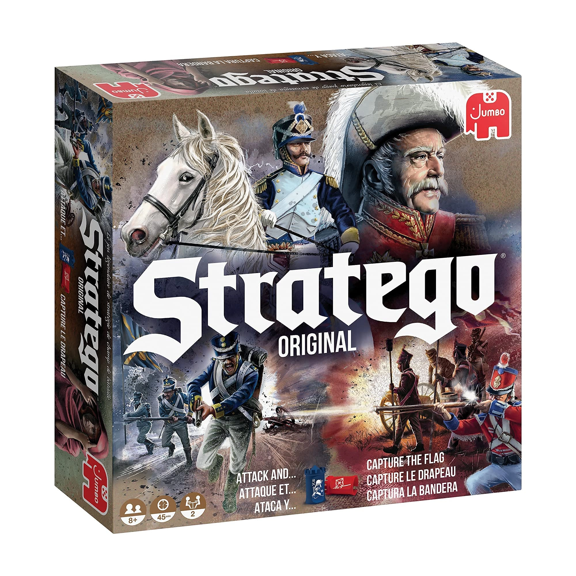 Jumbo Stratego Original