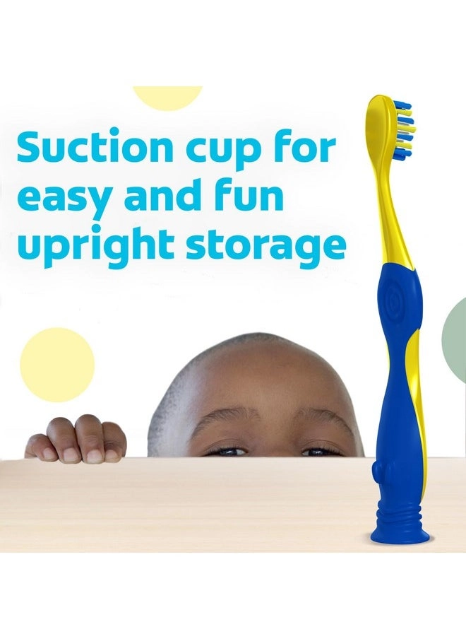 Bluey Toothbrush - Extra Soft 2-Piece Pack